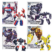 Transformers Generations Deluxe Figures Wave 5 Set